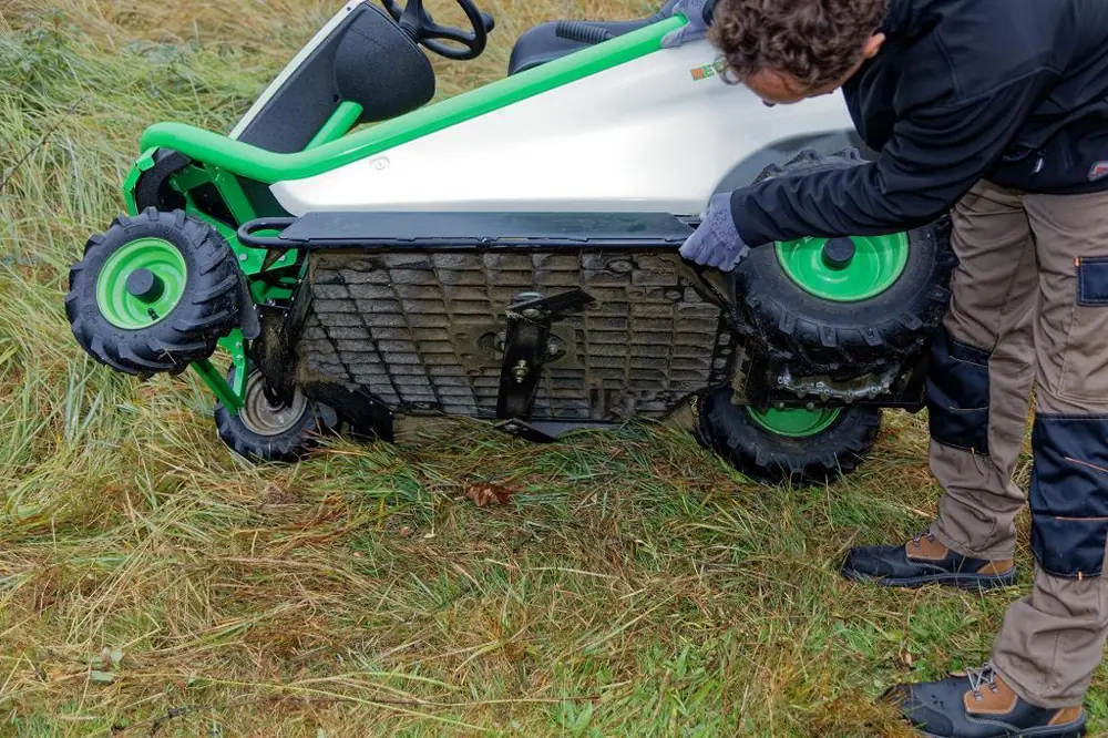 Etesia HYDRO 80 MKHPF thumbnail 5