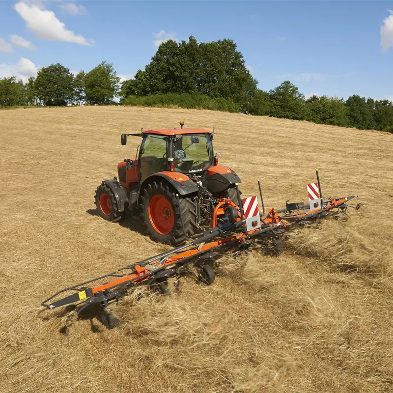 Kubota TE10511C thumbnail 2