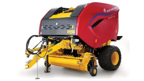 New Holland Pro-Belt 450 CropCutter