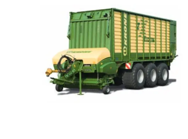 Krone ZX 350 GL thumbnail 2