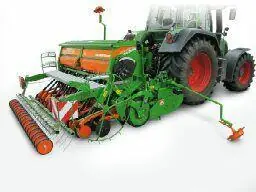 Amazone AD 4000 Super RoTec
