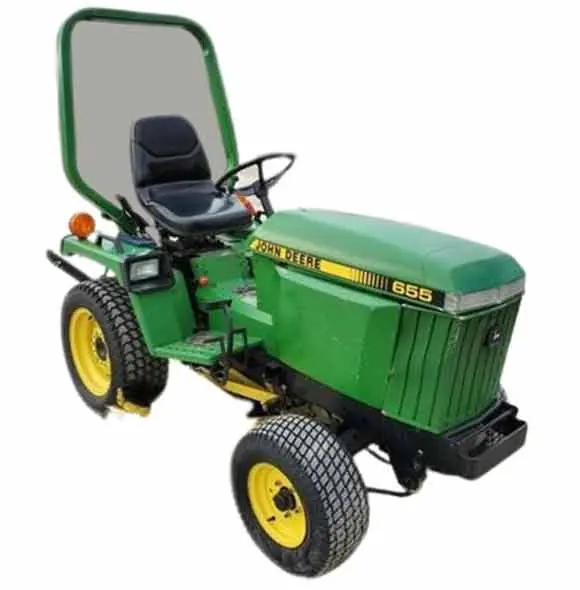 John Deere 655