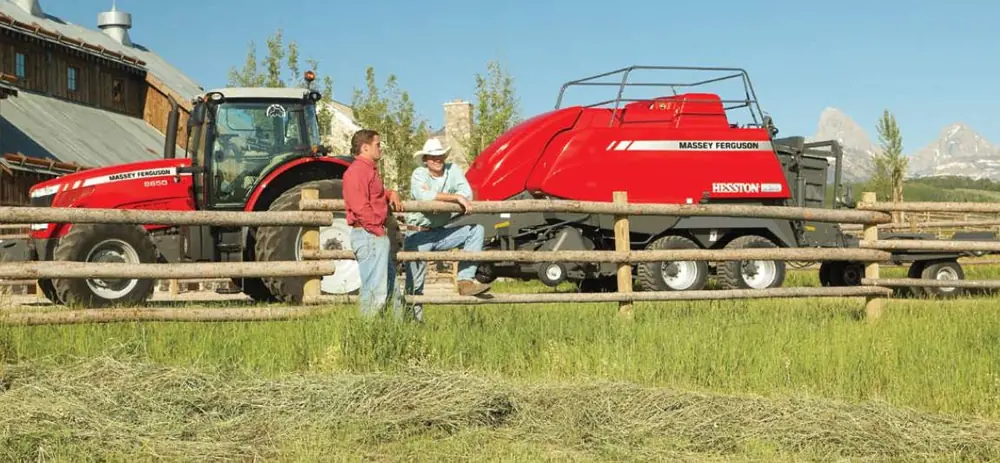 Massey Ferguson MF 2190 TC