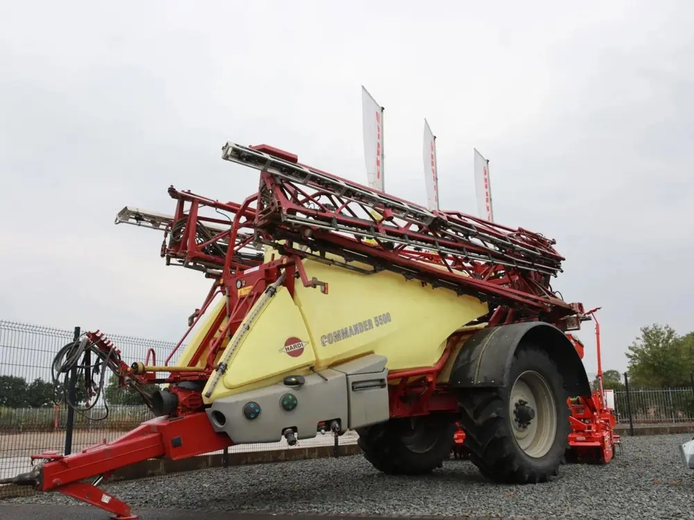 Hardi COMMANDER 5500