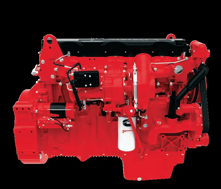 Cummins QSG12