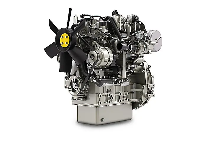 Perkins 404J-E22TA