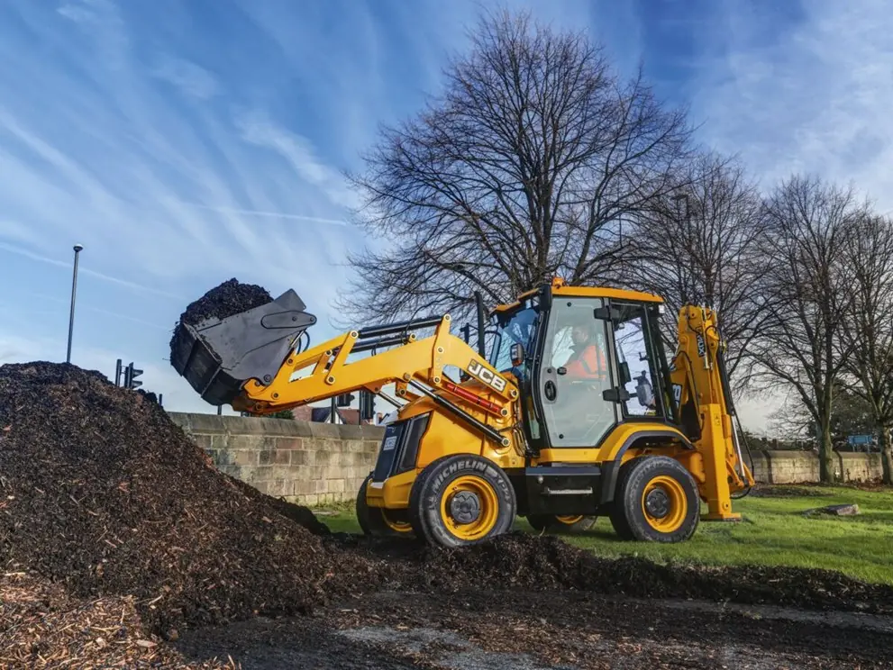 JCB 3CX Compact Pro thumbnail 3