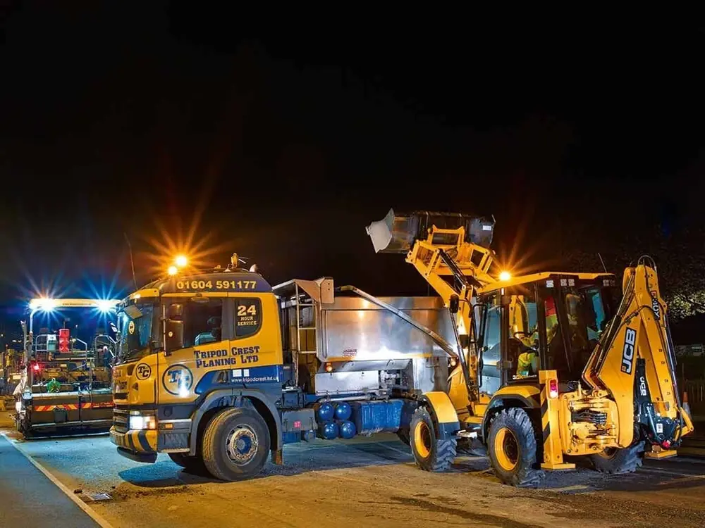 JCB 3CX Compact Pro thumbnail 4