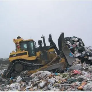 Caterpillar D 9 N