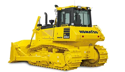 Komatsu D65WX-17 thumbnail 2