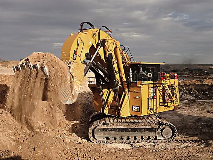 Caterpillar 6090 FS