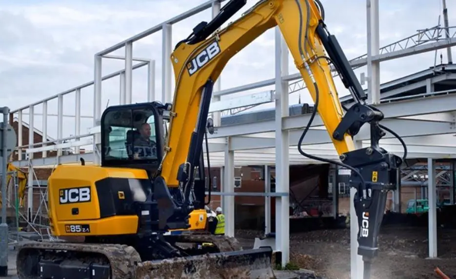 JCB 85Z-2
