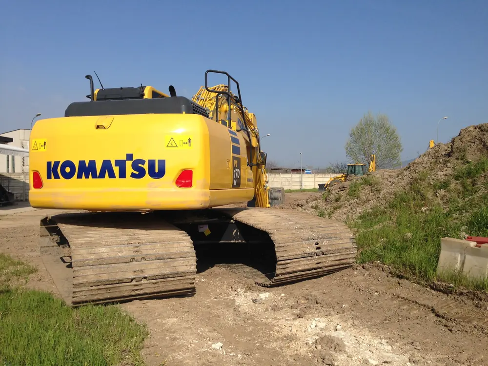 Komatsu PC170LC-10 thumbnail 3