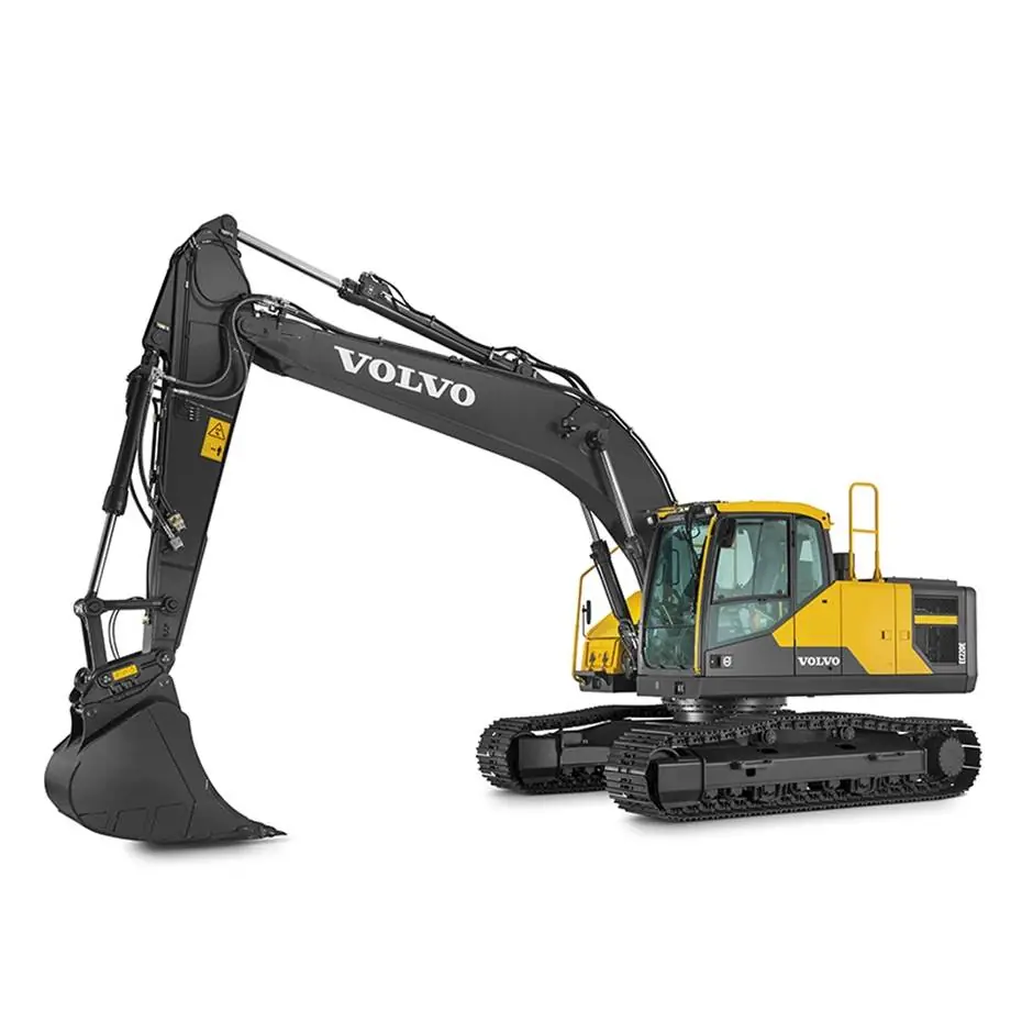 Volvo EC220ENL thumbnail 2