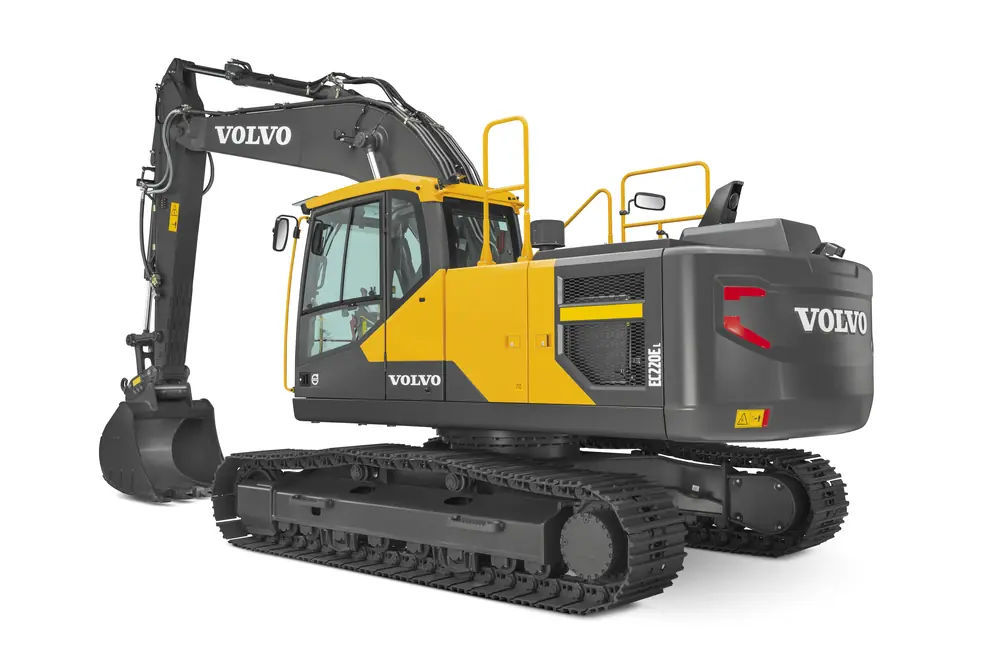 Volvo EC220ENH thumbnail 2