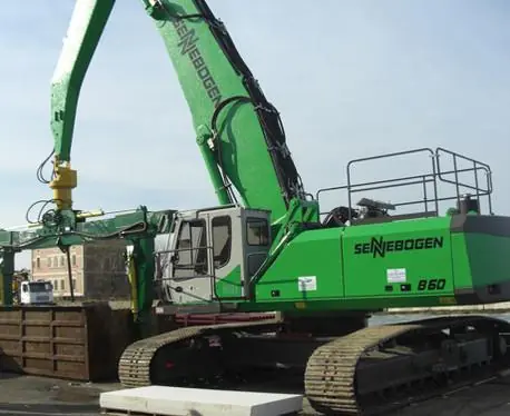 Sennebogen 860 R-HD