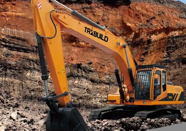 TRXBUILD JY630E