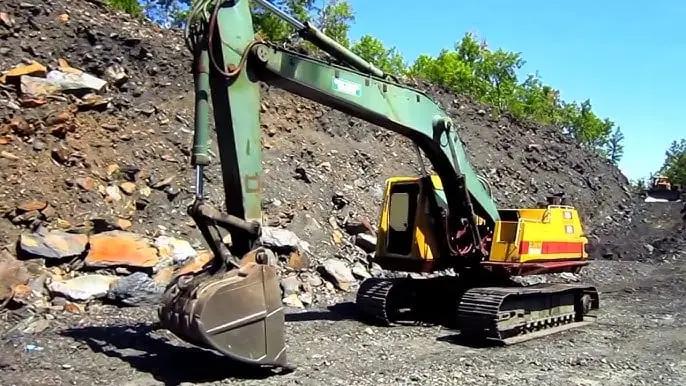 Bucyrus 300-H