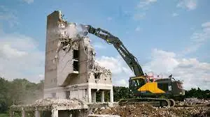 Volvo EC300EN Straight boom thumbnail 2