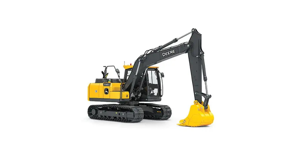 John Deere Construction E140-II