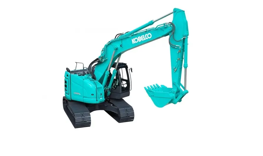 Kobelco SK 380 SRLC thumbnail 2