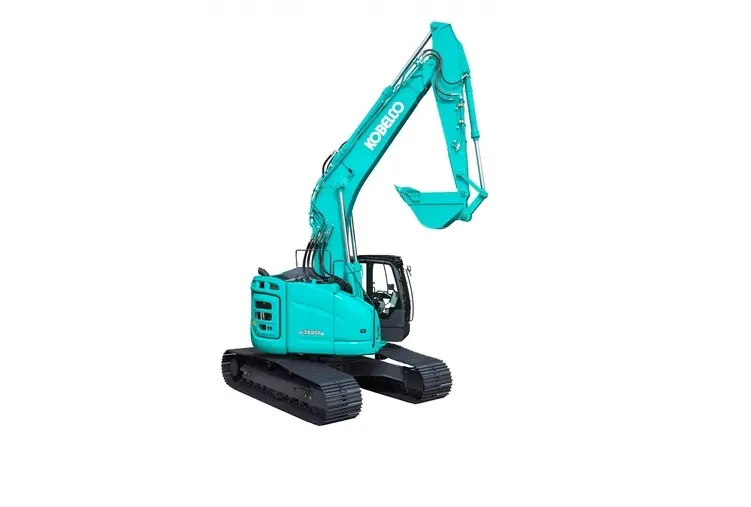 Kobelco SK 380 SRLC thumbnail 3