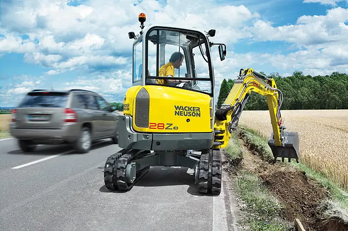 Wacker Neuson 28 Z 3 thumbnail 3
