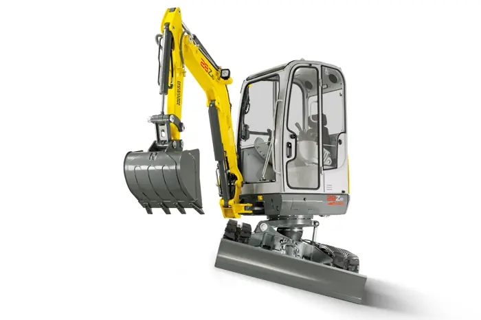 Wacker Neuson 28 Z 3 thumbnail 2