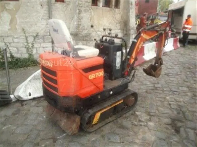 Eurodig GR 700