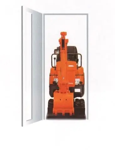 Kubota K008-3G