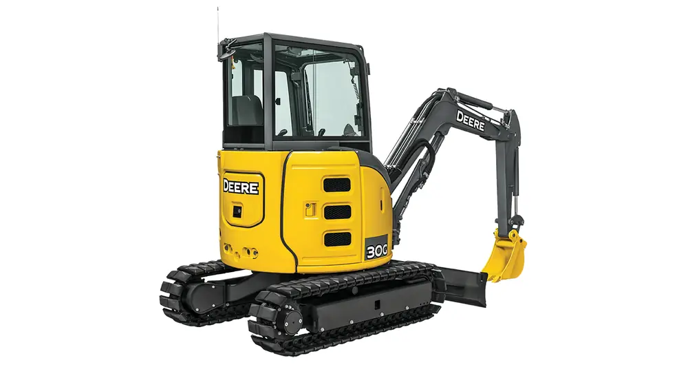 John Deere Construction 30G
