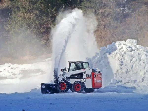 Bobcat S 160