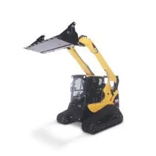 Caterpillar 287B thumbnail 2
