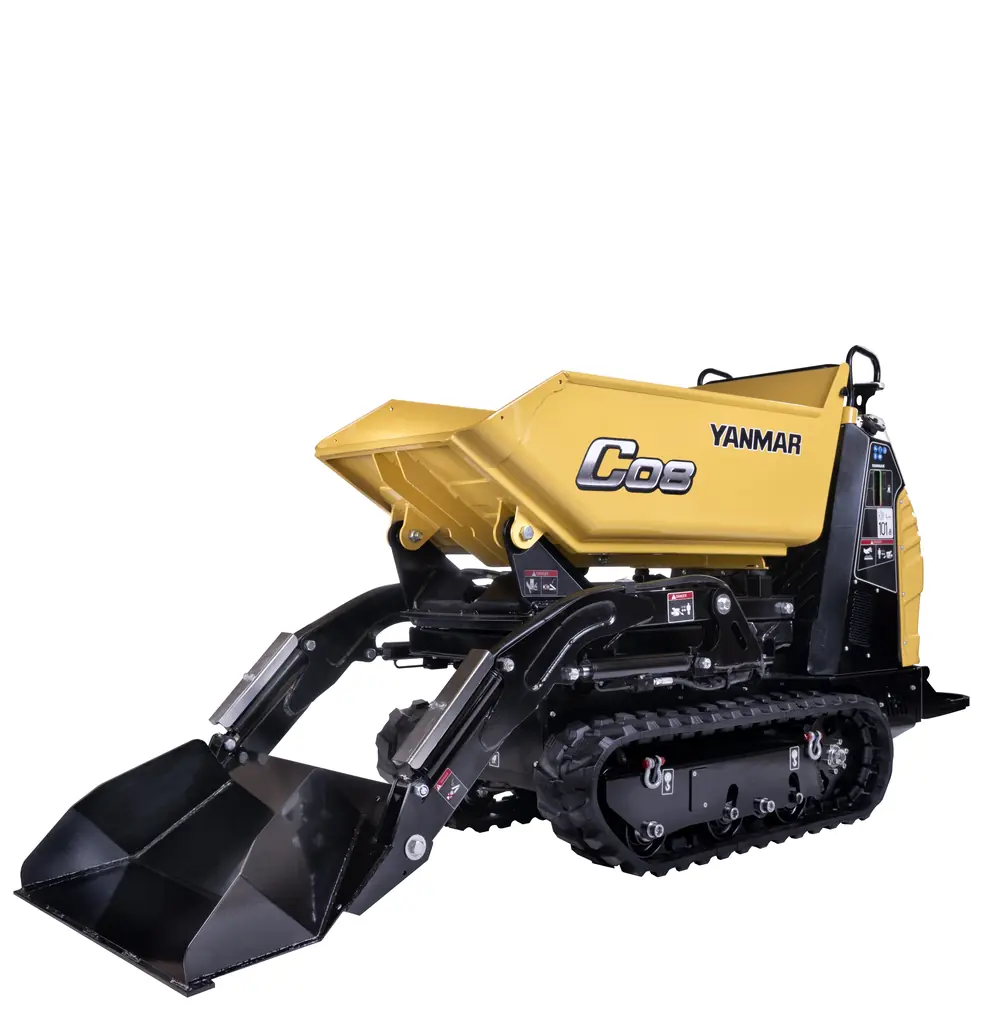 Yanmar C 08 HI Tip