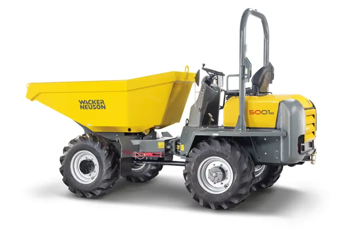 Wacker Neuson 5001