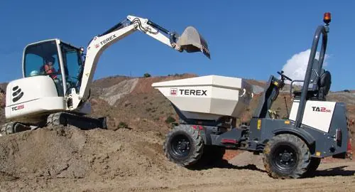 Terex TA2SEH thumbnail 2