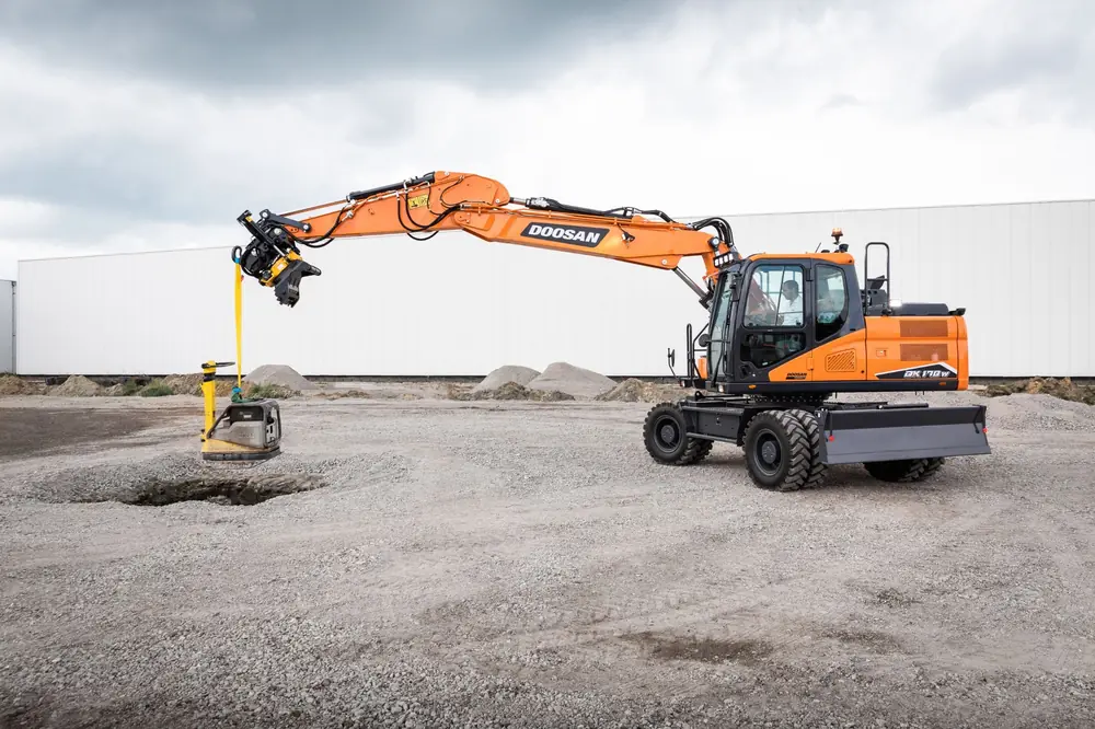 Doosan DX170W-7 thumbnail 2