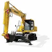 Komatsu PW170-5