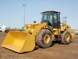 Caterpillar 950H thumbnail 3
