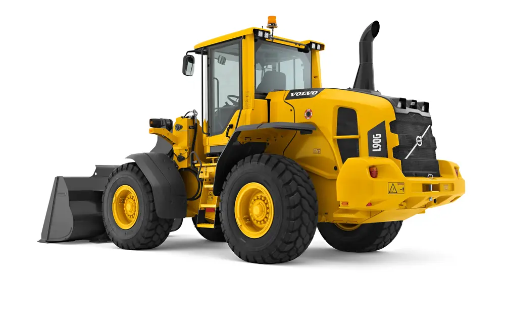 Volvo L60G thumbnail 3