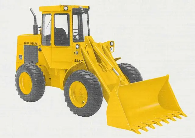 John Deere Construction 444 C