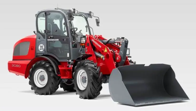Weidemann 3080LPT thumbnail 2