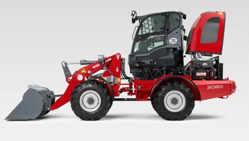 Weidemann 3080LPT thumbnail 5