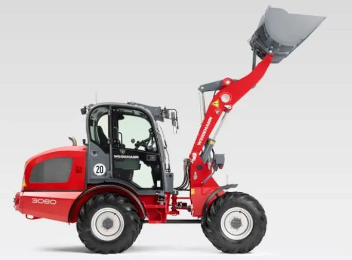 Weidemann 3080LPT thumbnail 6