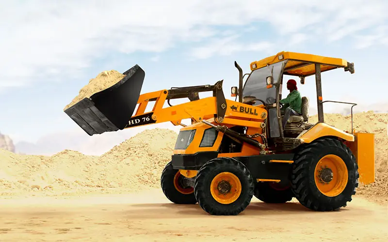 Bull HD76 thumbnail 6
