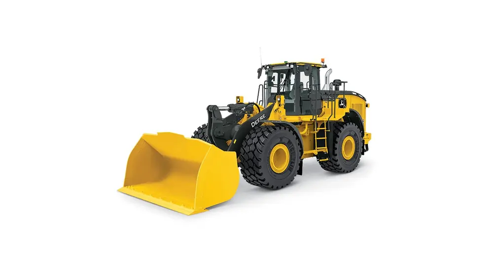 John Deere Construction 824K-II