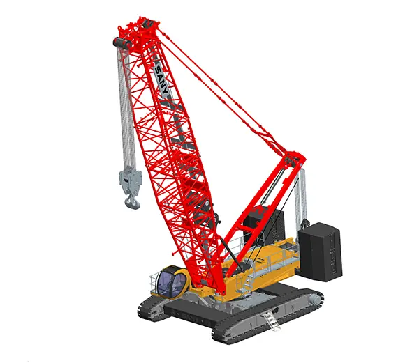 Sany SCC2800A