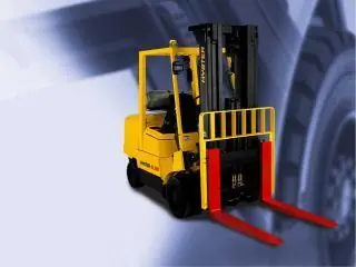 Hyster S 3.50 XM