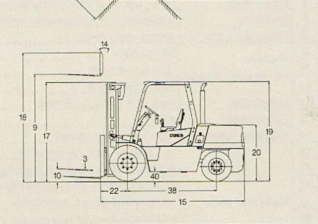 Doosan D 50 S(C) 2