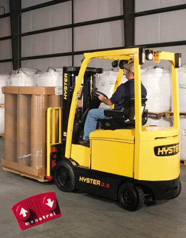 Hyster E2.5XN thumbnail 2